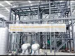 Máquina de Recuperação de Óleo Descartado Personalizada para Desempenho Ideal