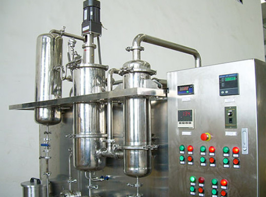 O sistema padrão do laboratório do ODM ajustou a maquinaria do central química com o reator 5L